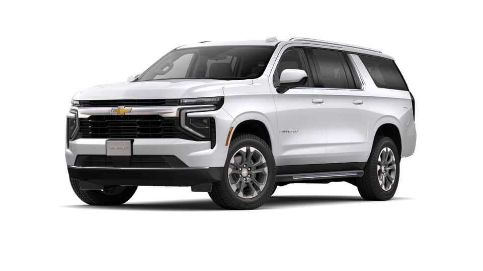2025 Chevrolet Suburban LS's photo