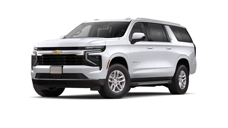 2025 Chevrolet Suburban LS's photo