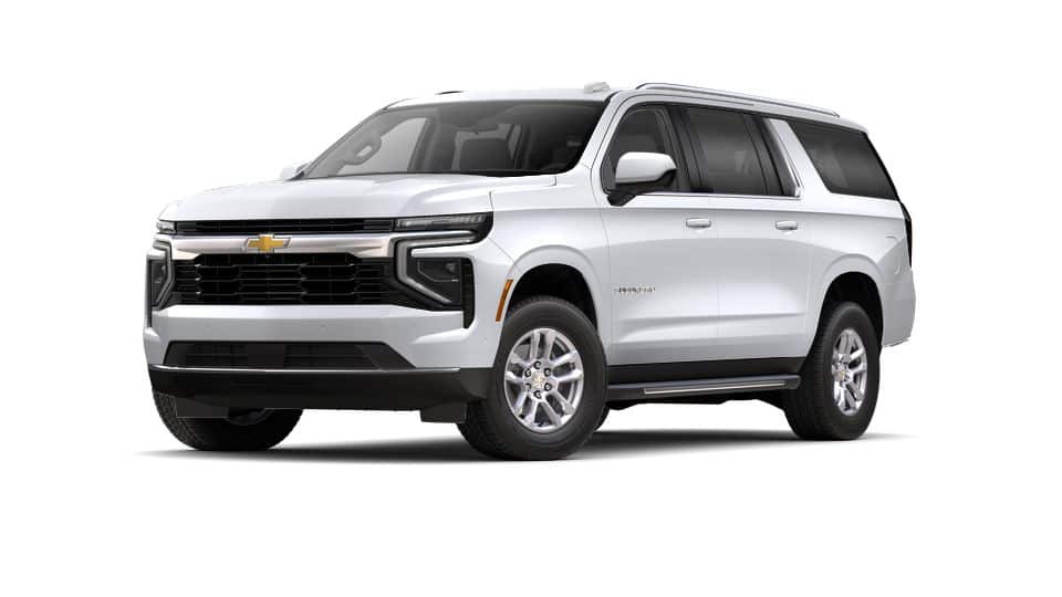 2025 Chevrolet Suburban LS's photo