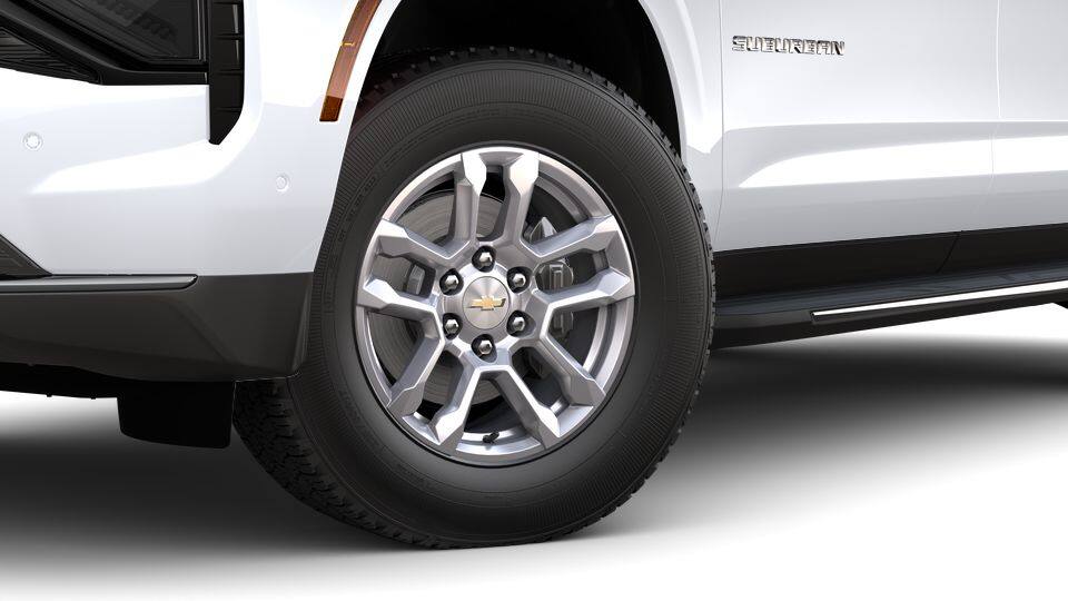 2025 Chevrolet Suburban LS - Photo 7