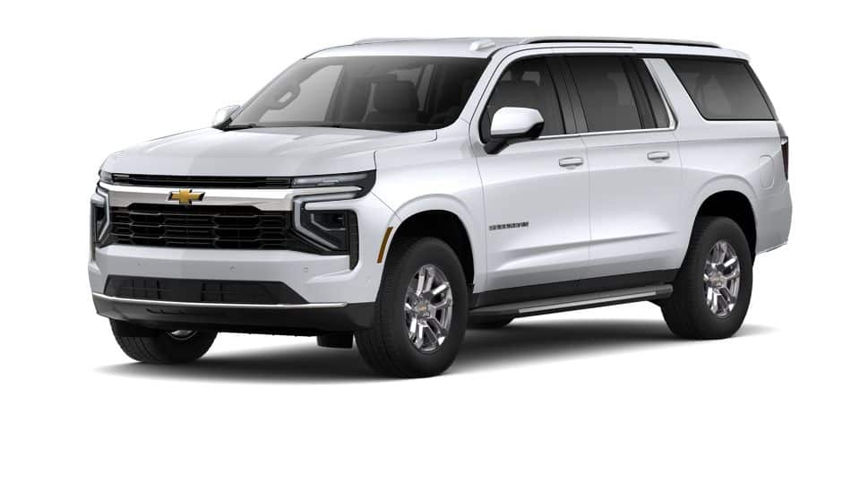2025 Chevrolet Suburban LS - Photo 2