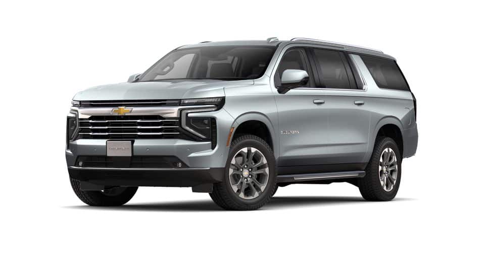 2025 Chevrolet Suburban LT's photo