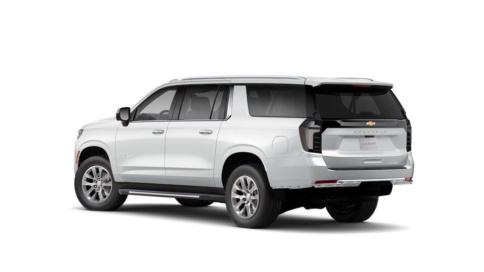 2025 Chevrolet Suburban Premier - Photo 33