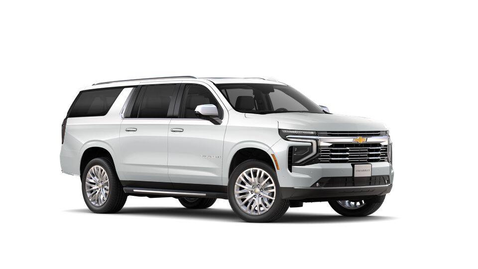 2025 Chevrolet Suburban Premier - Photo 28