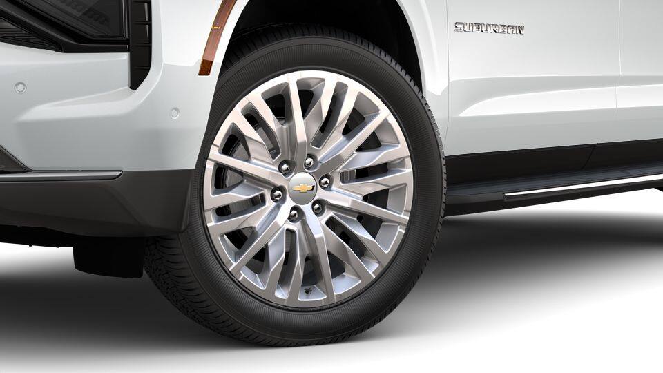 2025 Chevrolet Suburban Premier - Photo 31