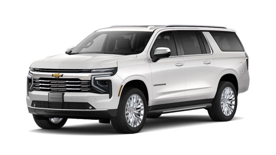 2025 Chevrolet Suburban Premier - Photo 27