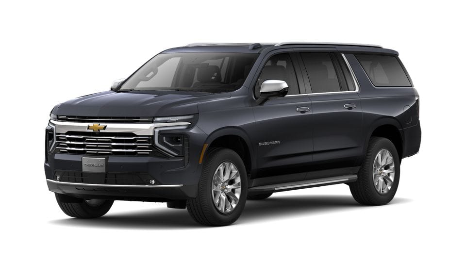 2025 Chevrolet Suburban Premier - Photo 43