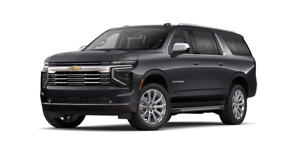 2025 Chevrolet Suburban Premier - Photo 80