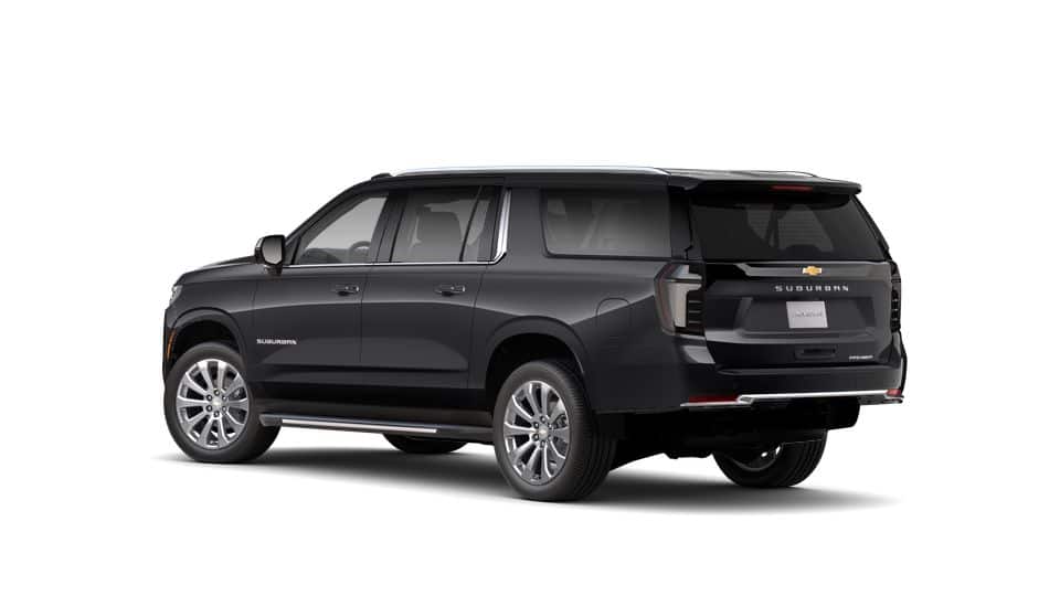2025 Chevrolet Suburban Premier - Photo 85