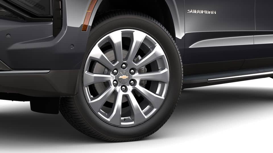 2025 Chevrolet Suburban Premier - Photo 86