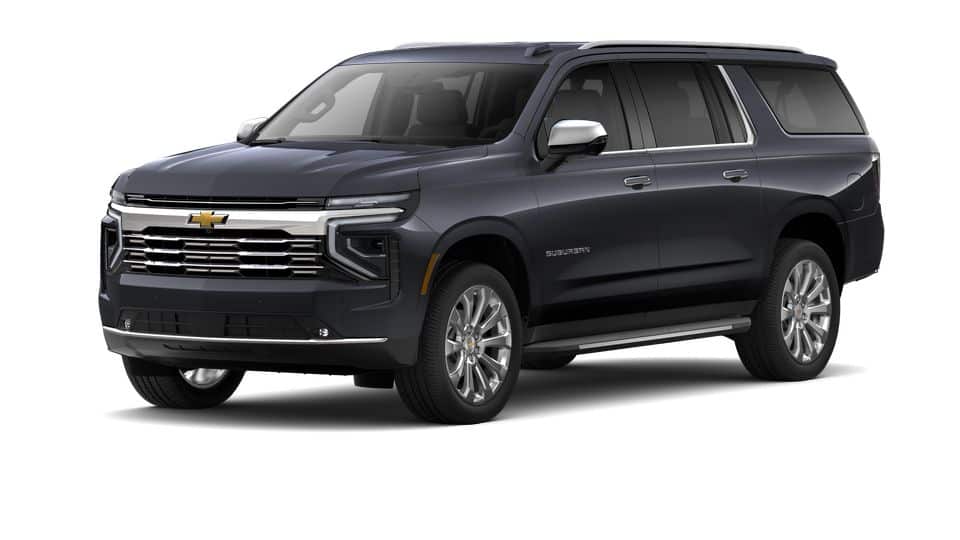 2025 Chevrolet Suburban Premier - Photo 81