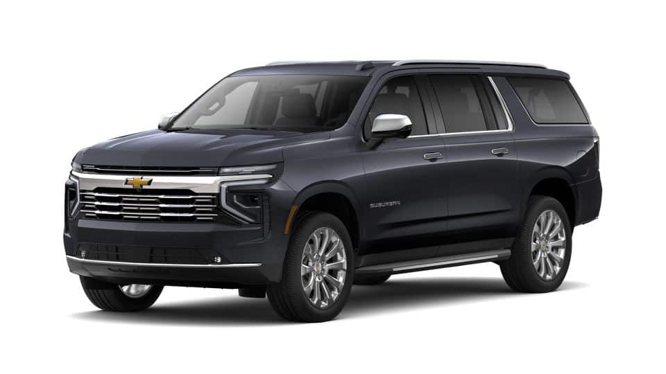 2025 Chevrolet Suburban Premier - Photo 82
