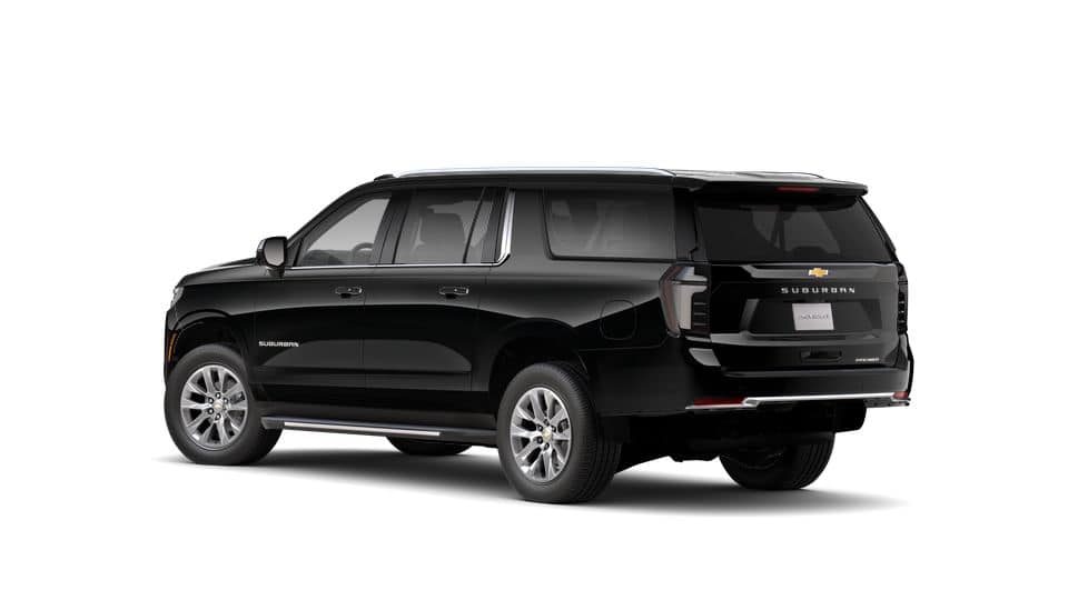 2025 Chevrolet Suburban Premier - Photo 30