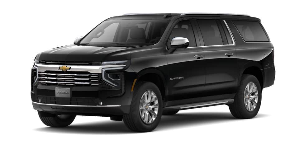 2025 Chevrolet Suburban Premier - Photo 26