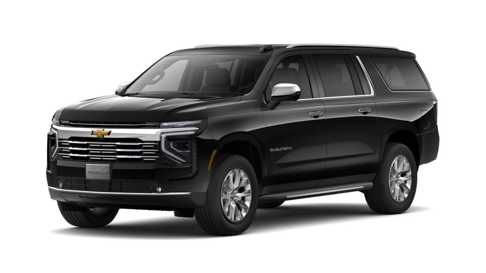 2025 Chevrolet Suburban Premier - Photo 27