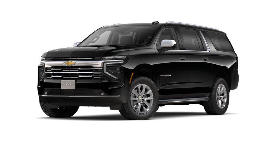 2025 Chevrolet Suburban Premier - Photo 52