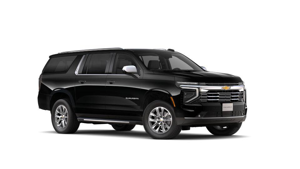 2025 Chevrolet Suburban Premier - Photo 55