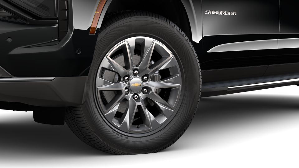 2025 Chevrolet Suburban Premier - Photo 58