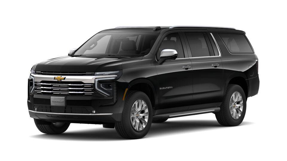 2025 Chevrolet Suburban Premier - Photo 54