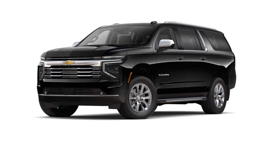 2025 Chevrolet Suburban Premier - Photo 49