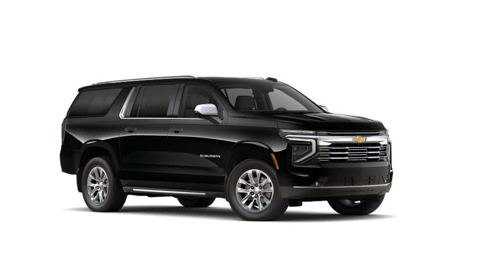 2025 Chevrolet Suburban Premier - Photo 52