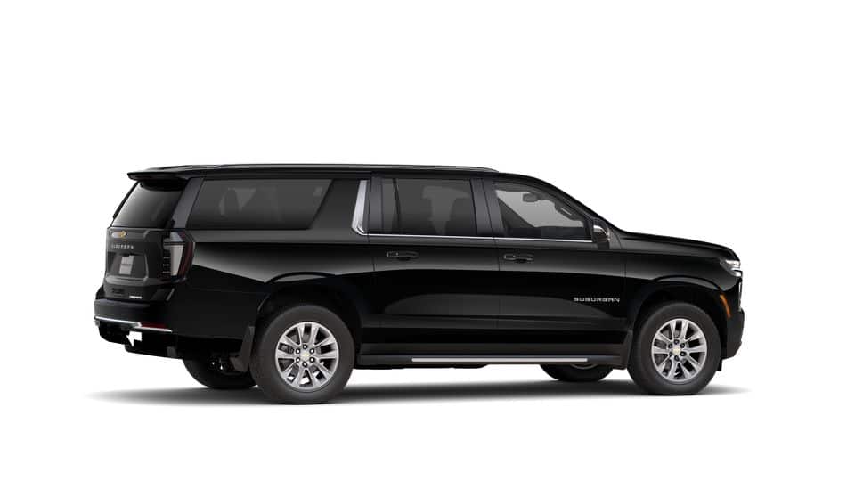 2025 Chevrolet Suburban Premier - Photo 53