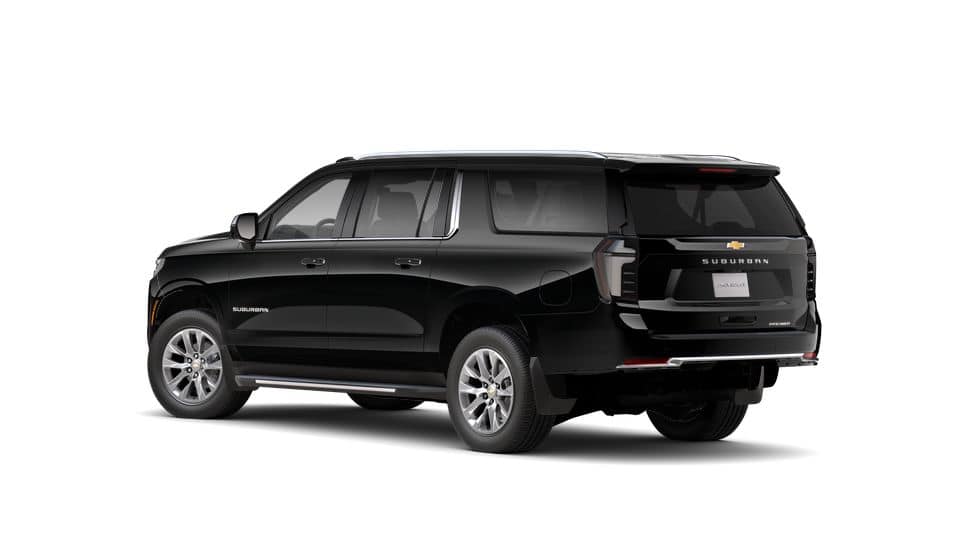 2025 Chevrolet Suburban Premier - Photo 54