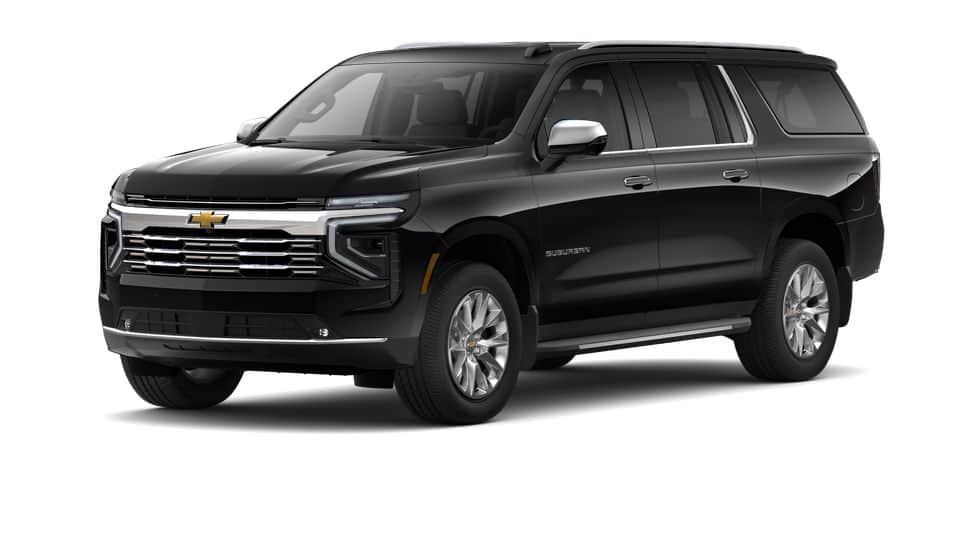 2025 Chevrolet Suburban Premier - Photo 50