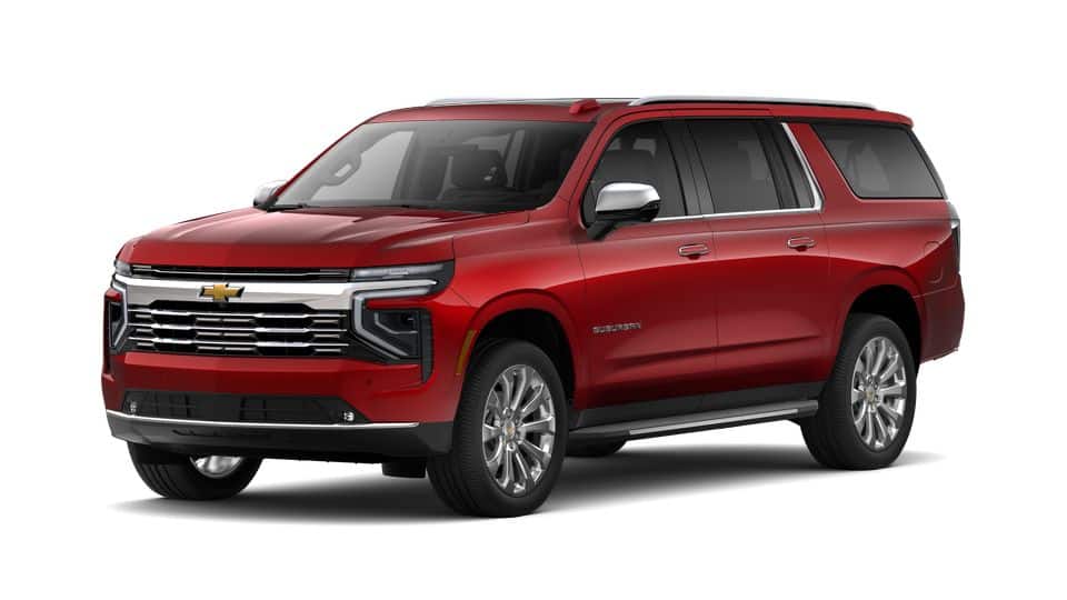 2025 Chevrolet Suburban Premier - Photo 29