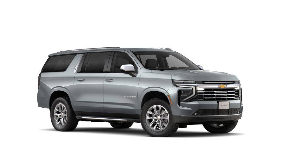 2025 Chevrolet Suburban Premier - Photo 45