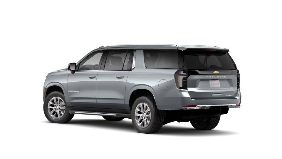 2025 Chevrolet Suburban Premier - Photo 47