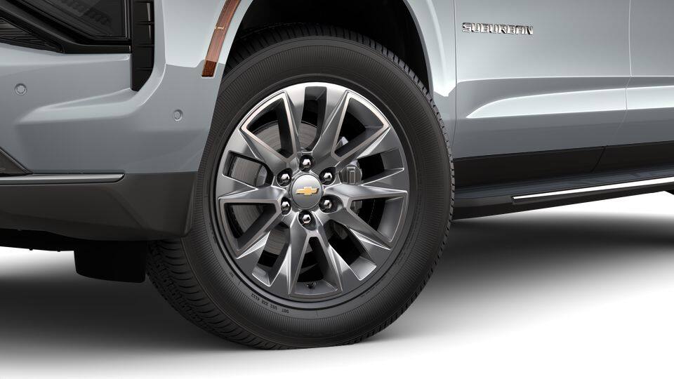 2025 Chevrolet Suburban Premier - Photo 48