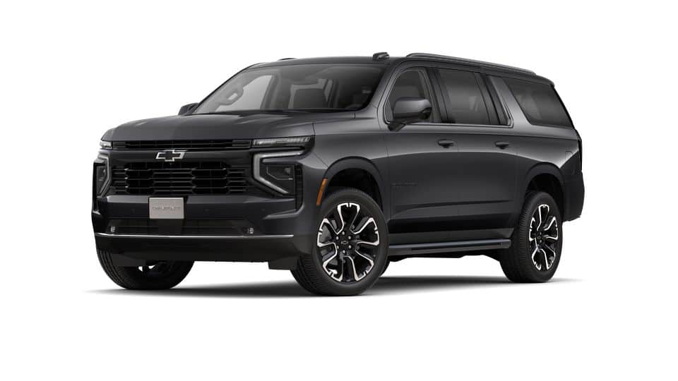 2025 Chevrolet Suburban RST - Photo 26