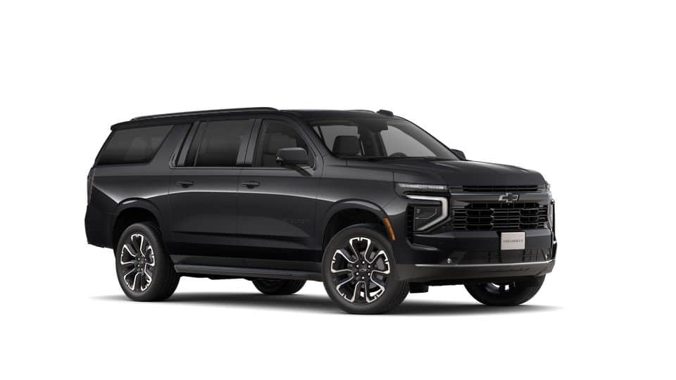 2025 Chevrolet Suburban RST - Photo 29