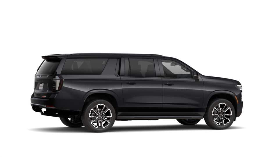 2025 Chevrolet Suburban RST - Photo 30