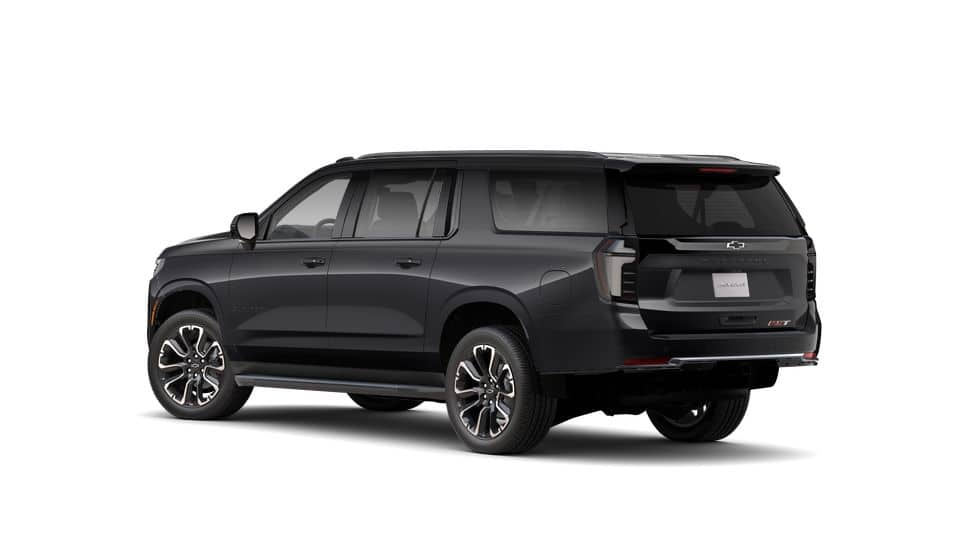 2025 Chevrolet Suburban RST - Photo 31