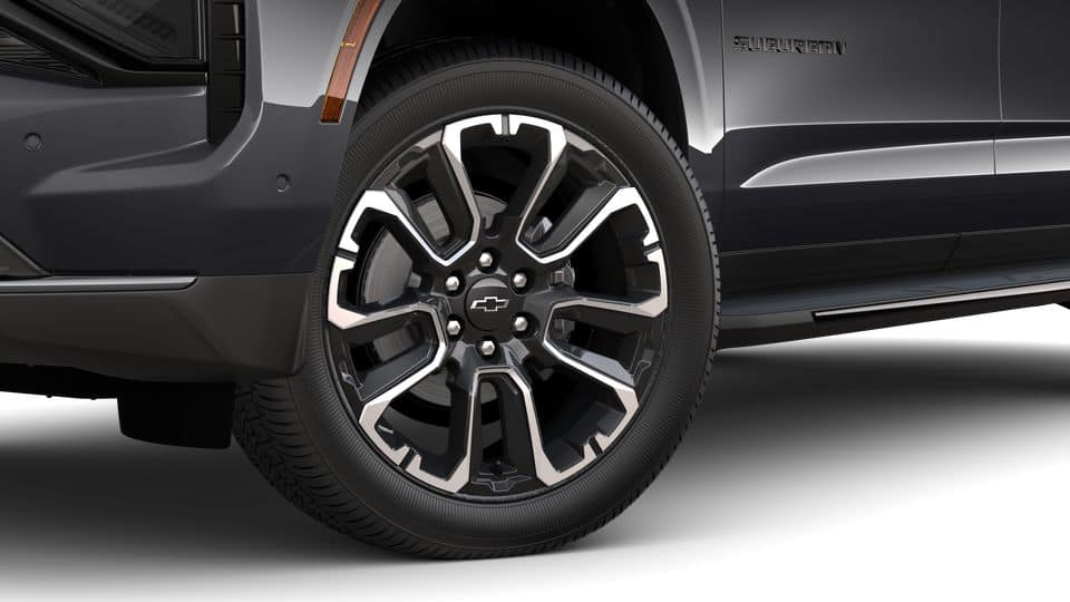 2025 Chevrolet Suburban RST - Photo 32
