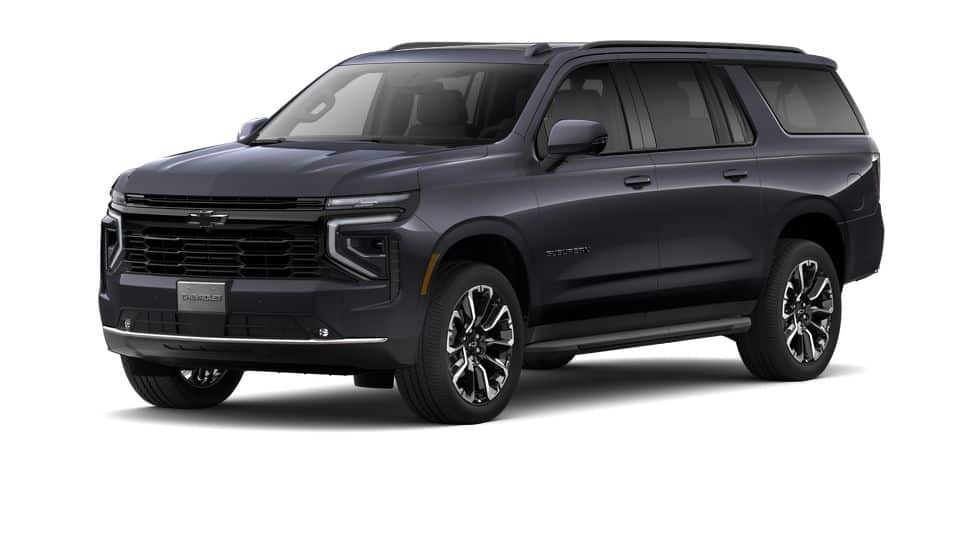 2025 Chevrolet Suburban RST - Photo 27