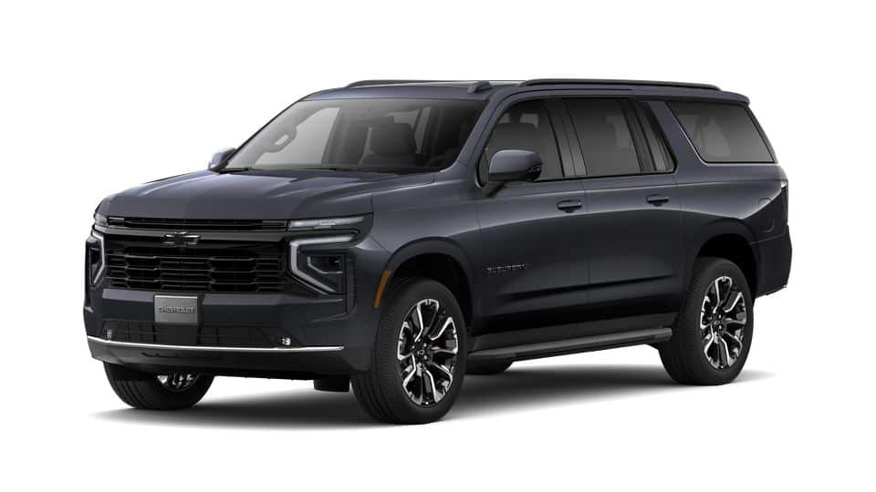 2025 Chevrolet Suburban RST - Photo 28