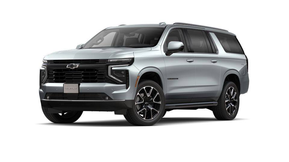 New 2025 Chevrolet Suburban RST SUV in Grand Prairie # | Graff ...