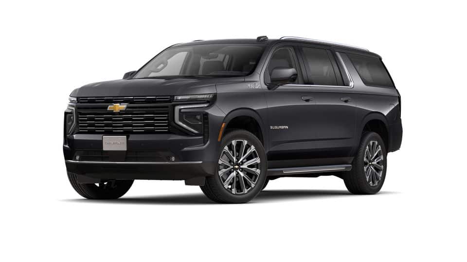 2025 Chevrolet Suburban High Country - Photo 22