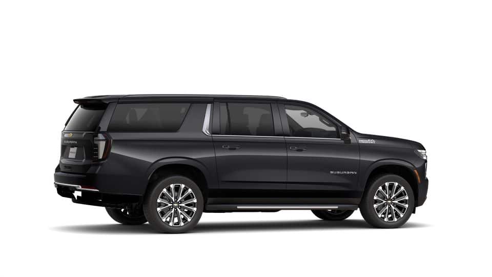2025 Chevrolet Suburban High Country - Photo 26