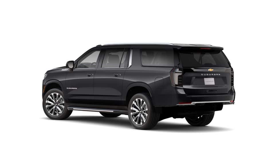 2025 Chevrolet Suburban High Country - Photo 27