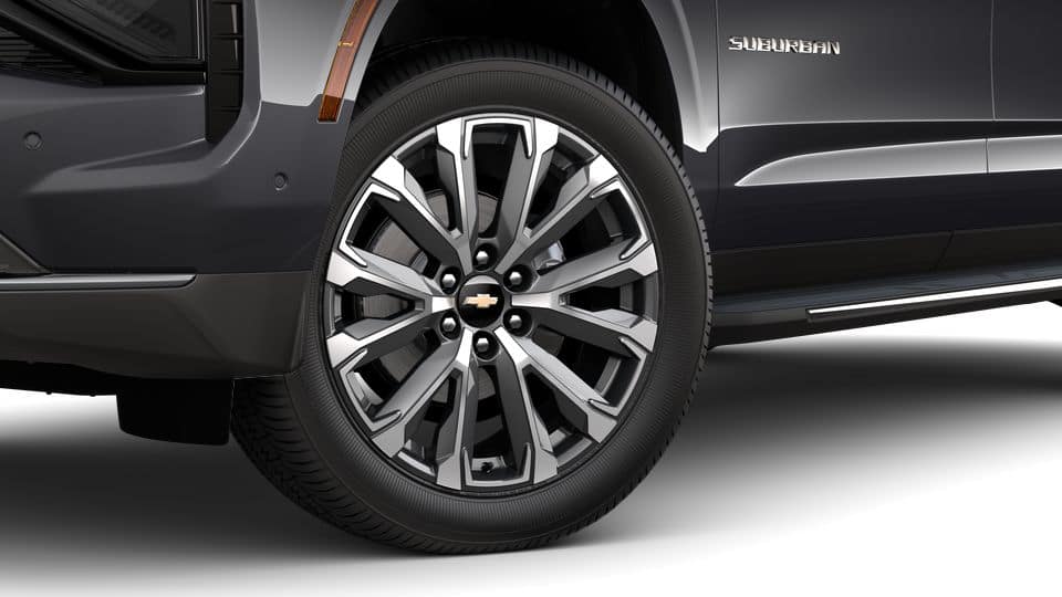2025 Chevrolet Suburban High Country - Photo 28