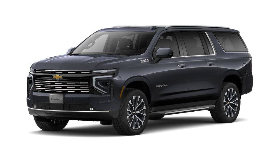 2025 Chevrolet Suburban High Country - Photo 24