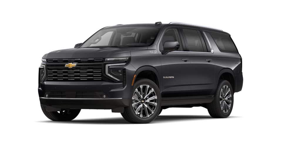 2025 Chevrolet Suburban High Country - Photo 37