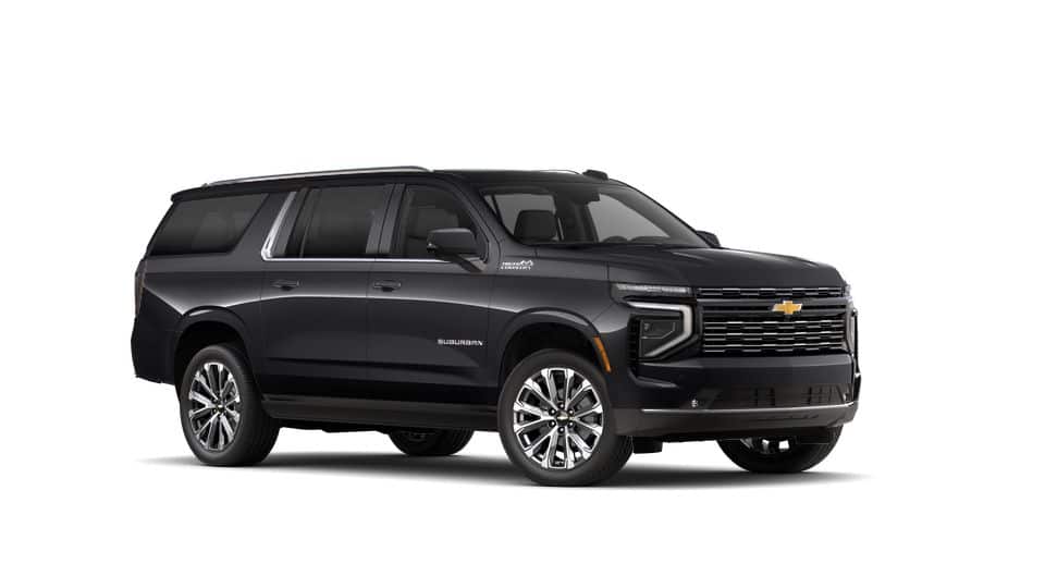 2025 Chevrolet Suburban High Country - Photo 40