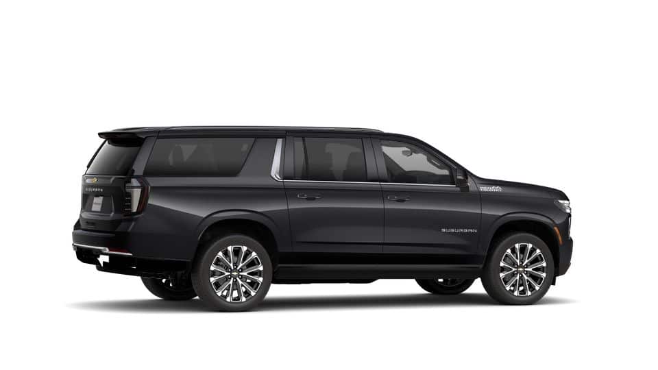 2025 Chevrolet Suburban High Country - Photo 41