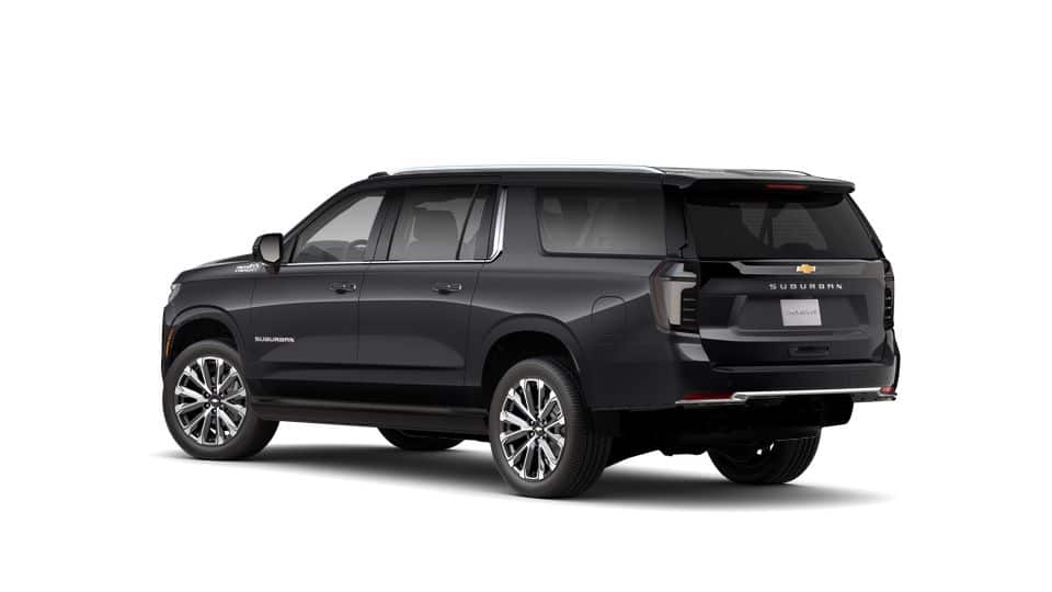 2025 Chevrolet Suburban High Country - Photo 42