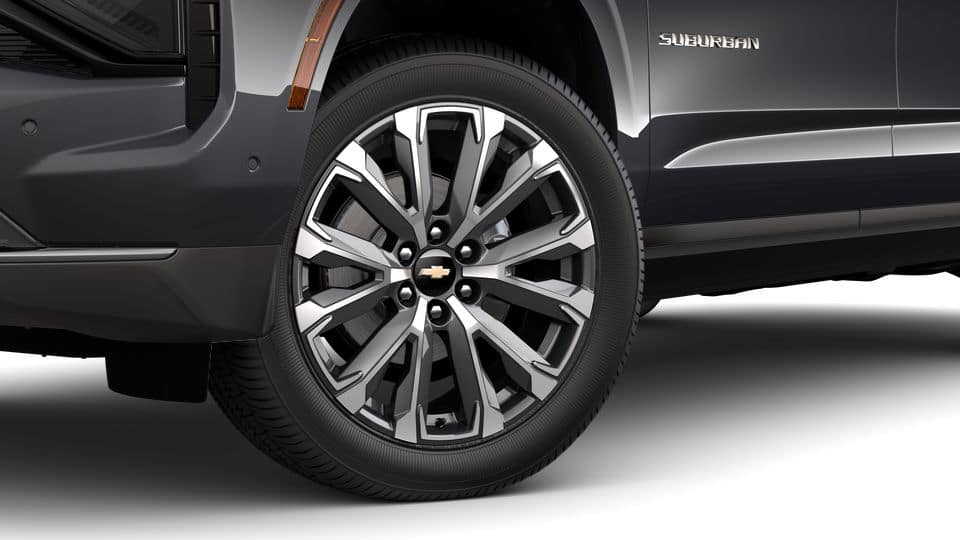 2025 Chevrolet Suburban High Country - Photo 43